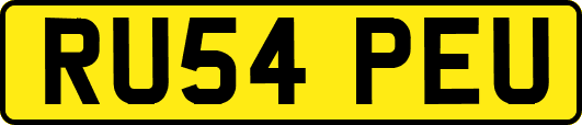 RU54PEU