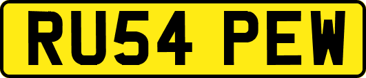RU54PEW
