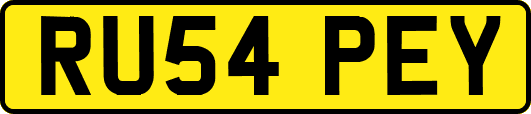 RU54PEY