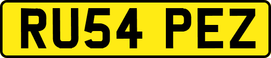 RU54PEZ