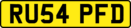 RU54PFD