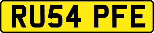 RU54PFE