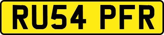 RU54PFR