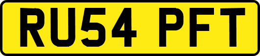 RU54PFT