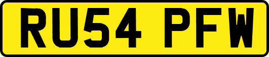 RU54PFW