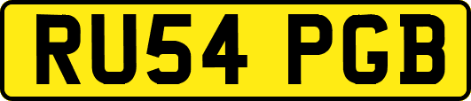 RU54PGB