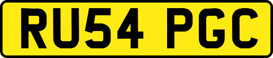 RU54PGC