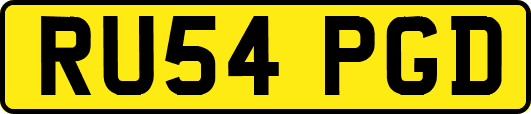 RU54PGD