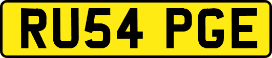 RU54PGE