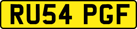 RU54PGF