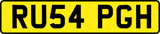 RU54PGH