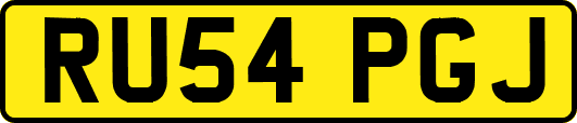 RU54PGJ