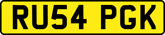 RU54PGK