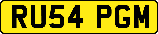 RU54PGM