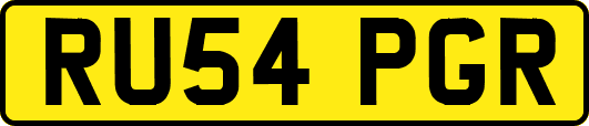 RU54PGR