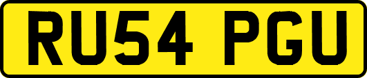 RU54PGU