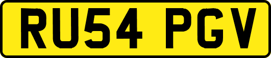 RU54PGV