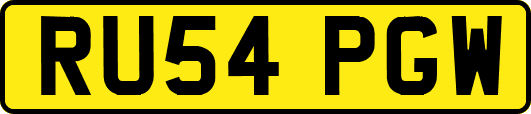 RU54PGW