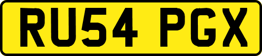 RU54PGX