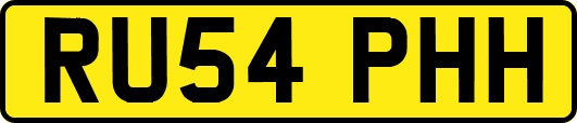 RU54PHH