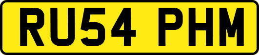 RU54PHM