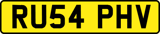 RU54PHV