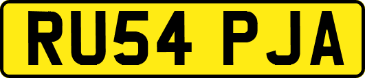 RU54PJA