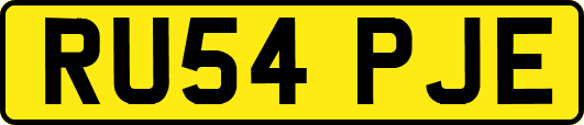 RU54PJE