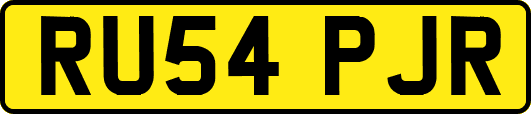 RU54PJR