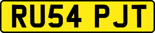 RU54PJT