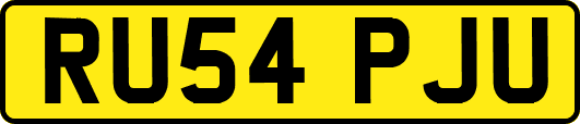 RU54PJU