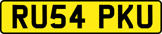RU54PKU