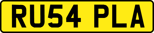 RU54PLA