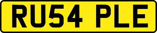 RU54PLE