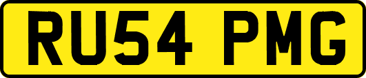 RU54PMG