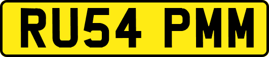 RU54PMM
