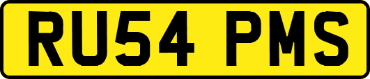RU54PMS