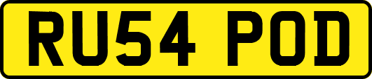 RU54POD