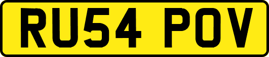 RU54POV