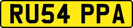 RU54PPA