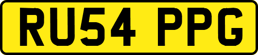 RU54PPG