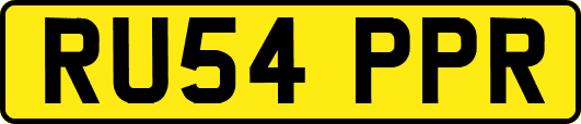 RU54PPR