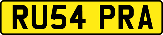 RU54PRA
