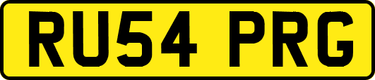RU54PRG