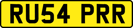 RU54PRR