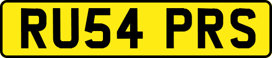 RU54PRS