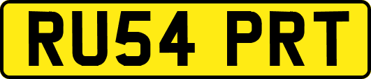 RU54PRT