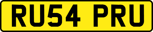 RU54PRU