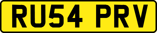 RU54PRV