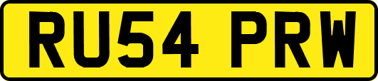 RU54PRW